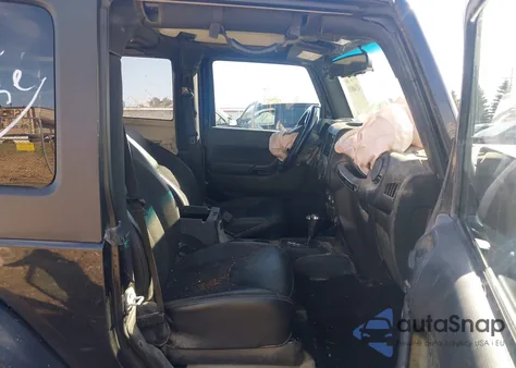 2016 Jeep Wrangler Backcountry from USA, damaged, VIN 1C4AJWBG0GL236297